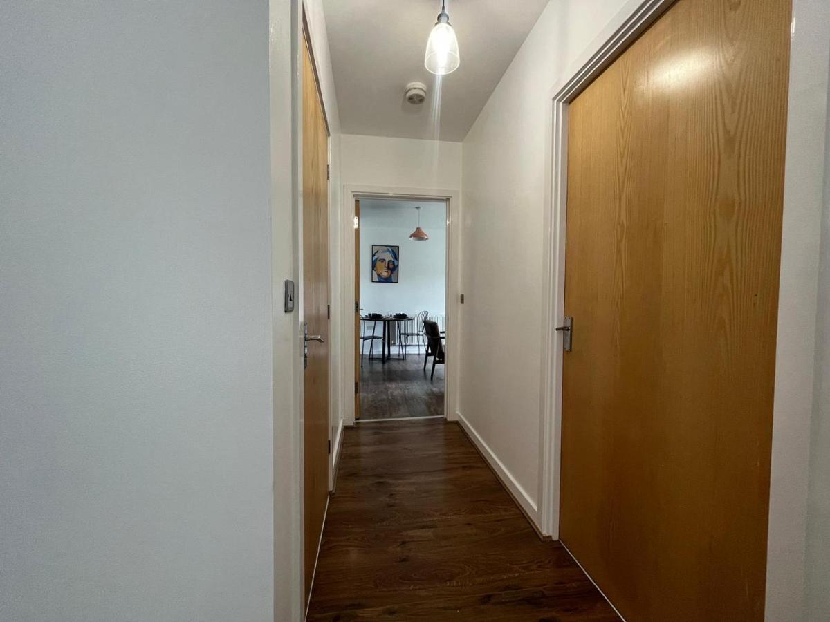 Kent, Dartford Station Apartments Экстерьер фото